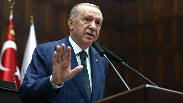 Erdoğan'dan sokak hayvanlarına ilişkin açıklama