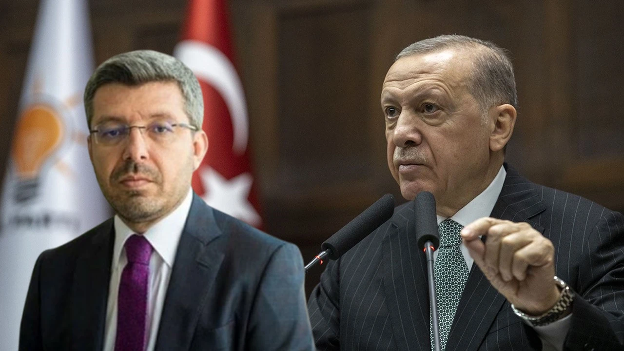 Erdoğan’dan sonra oğlu Bilal Erdoğan da vekaletini geri aldı...