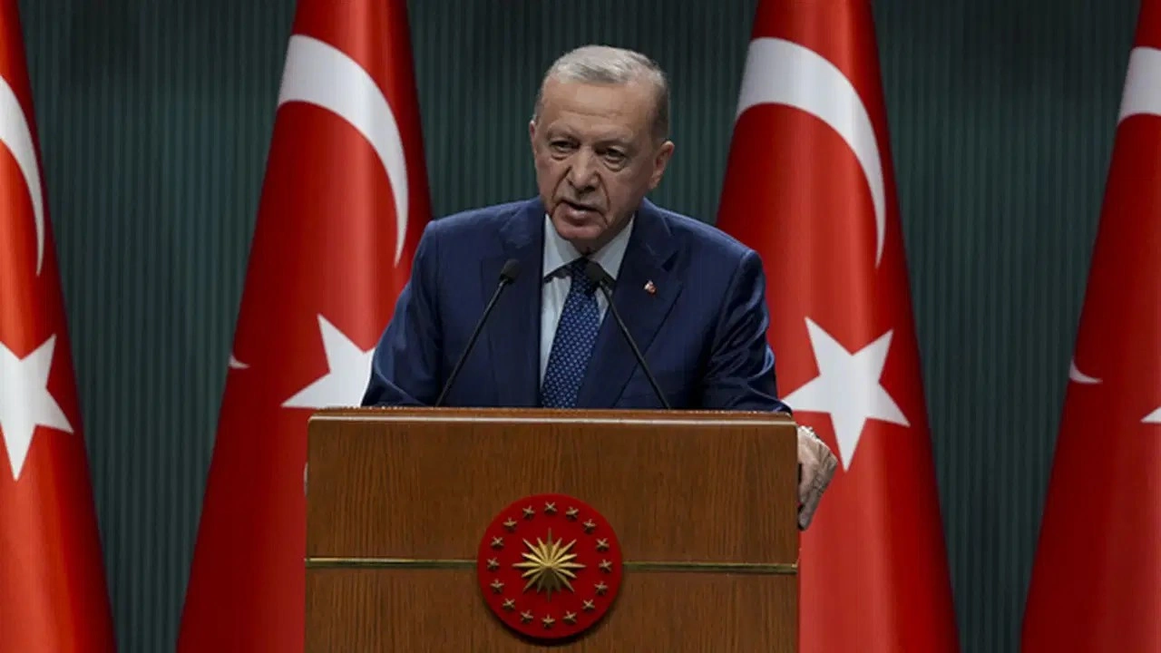 Erdoğan'dan 'yangın' açıklaması: ‘Sorumluluğu tespit edilen 31 kişi gözaltına alındı’