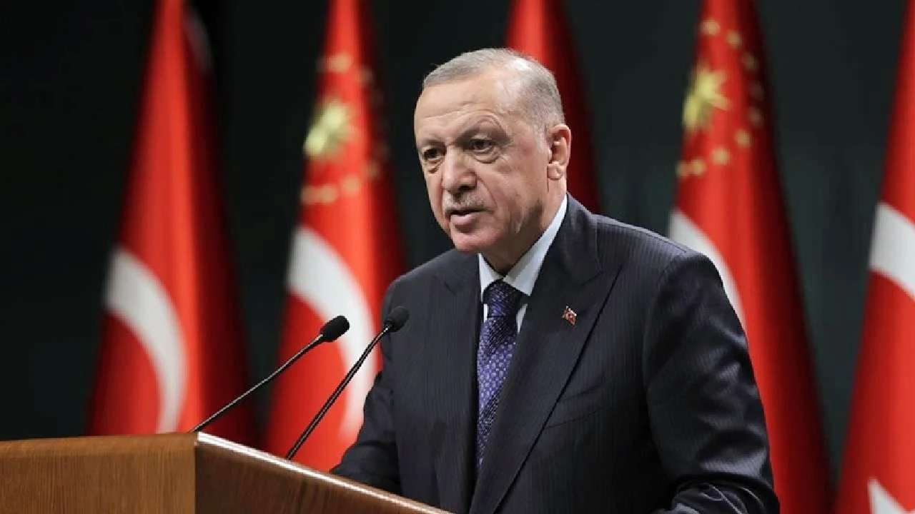 Erdoğan'dan 'YPG' ve 'Halep' mesajı