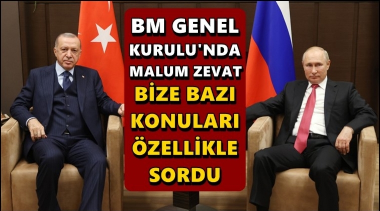 Erdoğan: Dostlar bu tür zor günlerde belli oluyor!