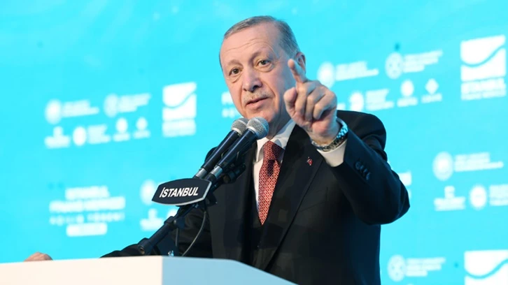 Erdoğan: Ekonomide sıkıntı varmış; yok, biz yolumuza devam ediyoruz