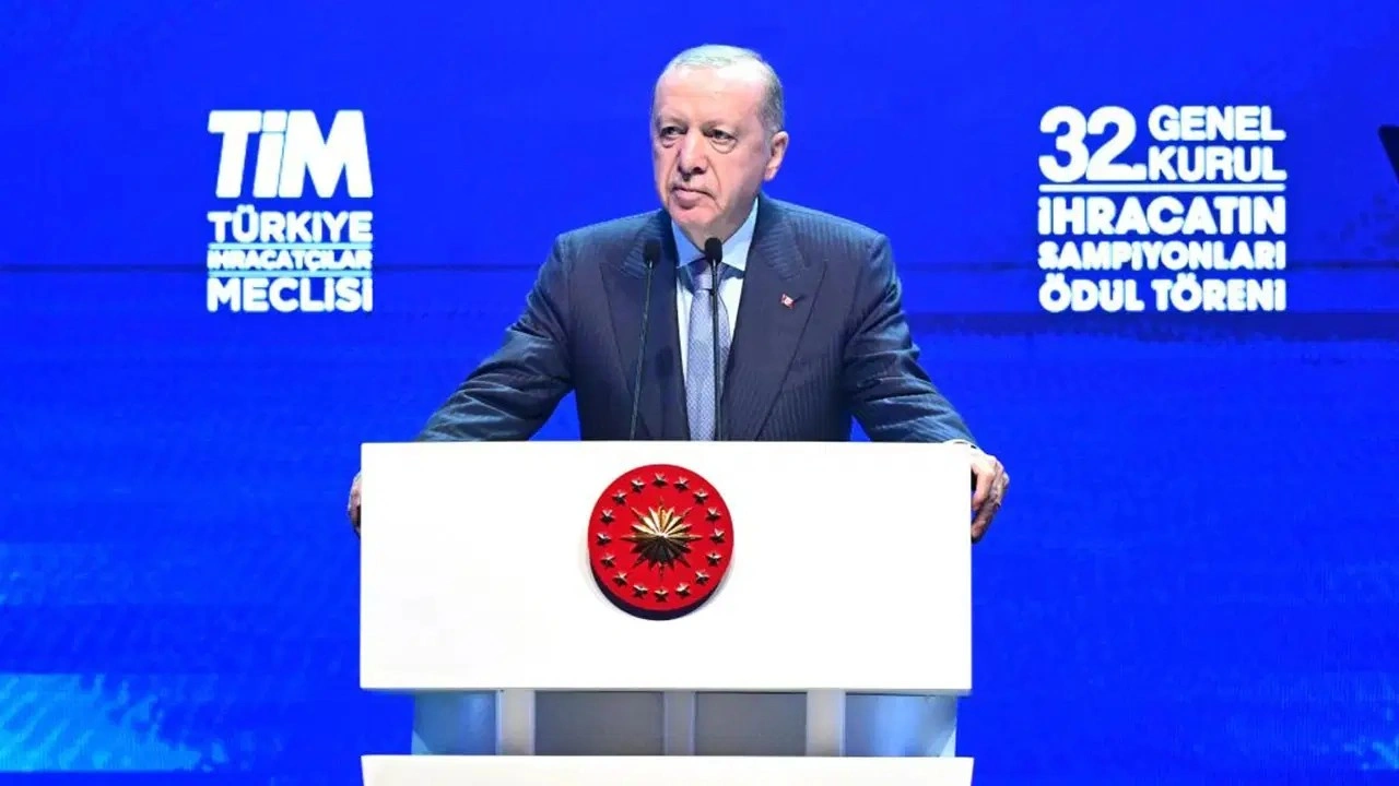 Erdoğan enflasyon hedefini açıkladı