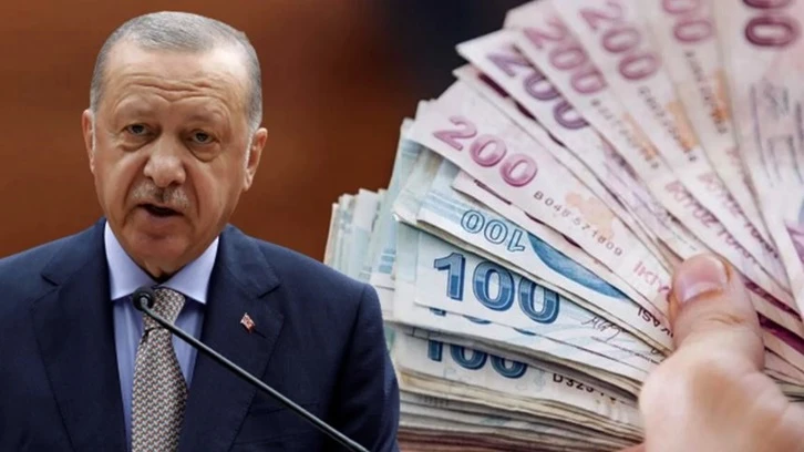 Erdoğan 'enflasyona ezdirmeme' sözü vermişti: Asgari ücret geçen senenin altında!
