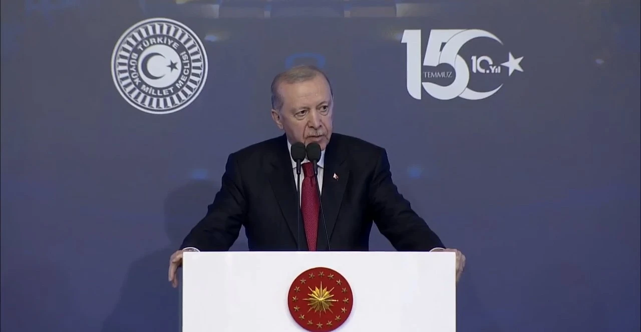 Erdoğan: FET&Ouml; tehlikesi devam ediyor