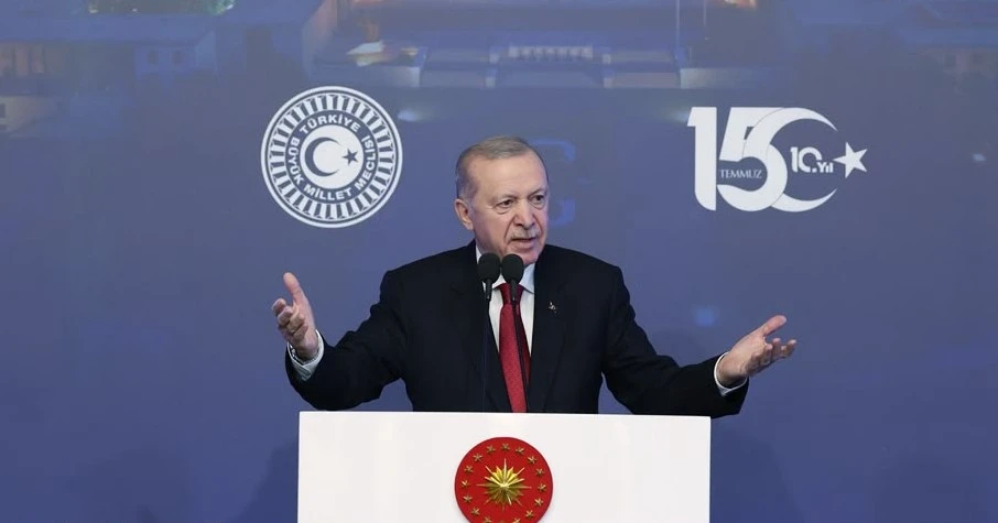 Erdoğan: FET&Ouml; tehlikesi devam ediyor