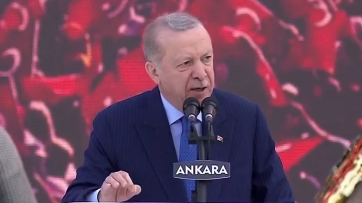 Erdoğan: FETÖ virüsünü bünyeden tamamen söküp atamadık