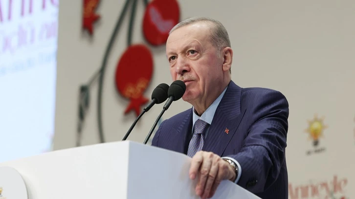 Erdoğan: Her an müjdeleri alabilirsiniz ve alacaksınız!