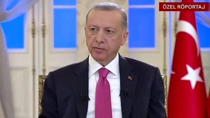 Erdoğan: HÜDA PAR tamamen yerli ve milli yapı