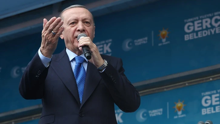 Erdoğan iktidarda olduğunu unuttu!