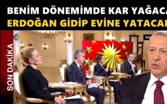 Erdoğan, İmamoğlu'nu hedef aldı...
