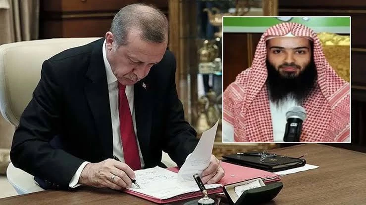 Erdoğan imzaladı: 'IŞİD ve El Kaide bağlantılı' kişinin hükmü kaldırıldı