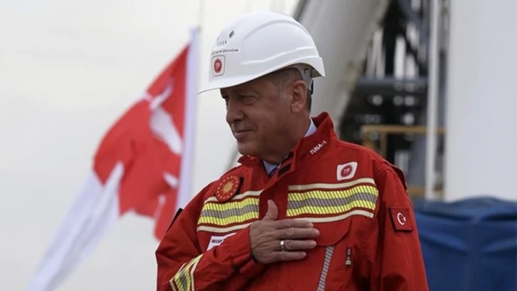 Erdoğan'ın doğal gaz keşfi 'güncelleme' çıktı!