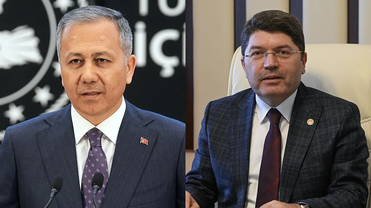 Erdoğan'ın g&ouml;revden aldığı iki isimden a&ccedil;ıklama