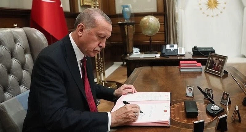 Erdoğan'ın imzasıyla 27 ilde bazı alanlar orman sınırı dışına &ccedil;ıkarıldı