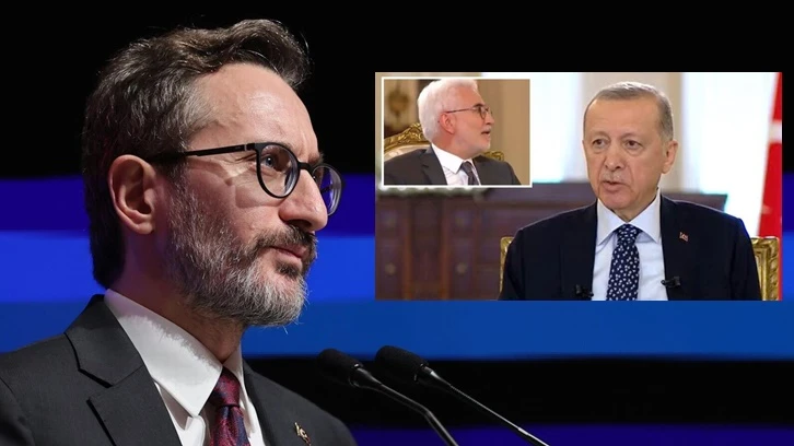 'Erdoğan'ın kalp krizi geçirdiği' iddialarına ilişkin açıklama