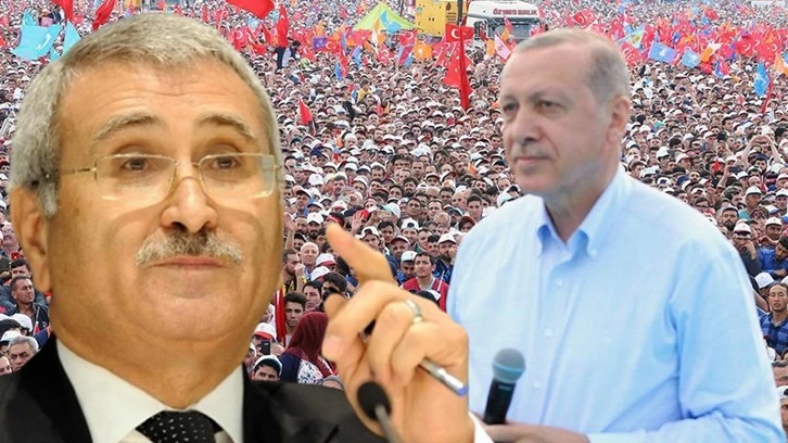 Erdoğan’ın mitingine katılım 'zorunlu tutuldu' iddiası