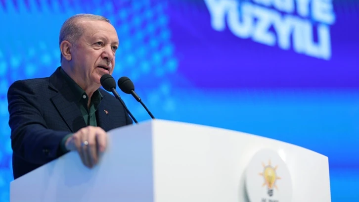 Erdoğan’ın sözlerine Saray'ın sitesinden sansür