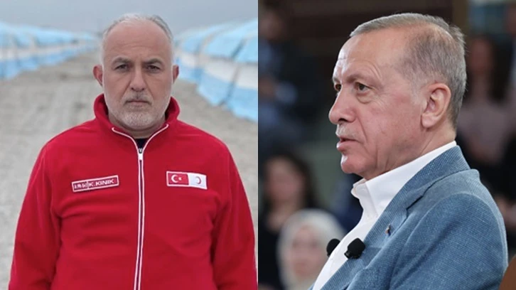 Erdoğan'ın sözlerinin ardından jet hızıyla istifa etti!