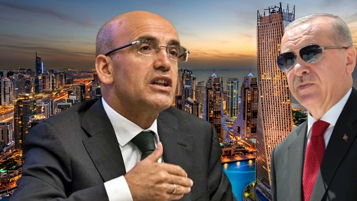 Erdoğan'ın tekliflerini reddeden Mehmet Şimşek Dubai'ye taşındı