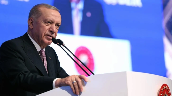 Erdoğan: Karamsar senaryoların hiçbiri gerçekleşmedi!