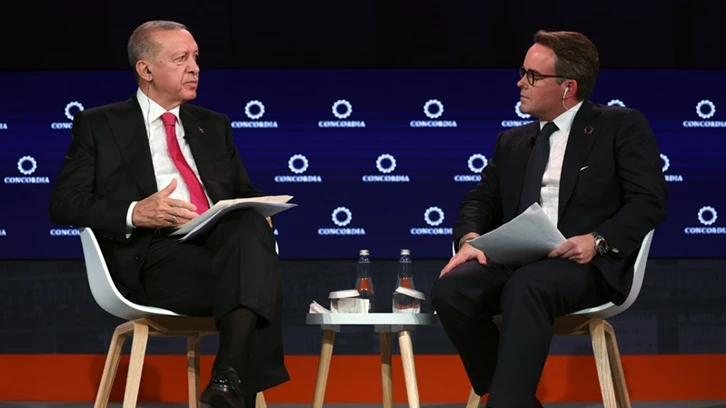 Erdoğan: Kavala ve Demirtaş sizi niye bu kadar ilgilendiriyor?