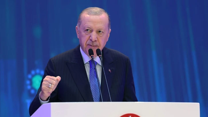 Erdoğan KKTC'de konuştu: 'Şunu kimse unutmasın...'