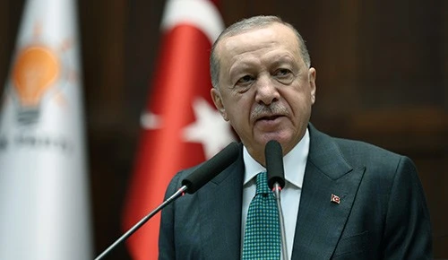 Erdoğan: Komisyonun son kararı sürecin önünü açacak