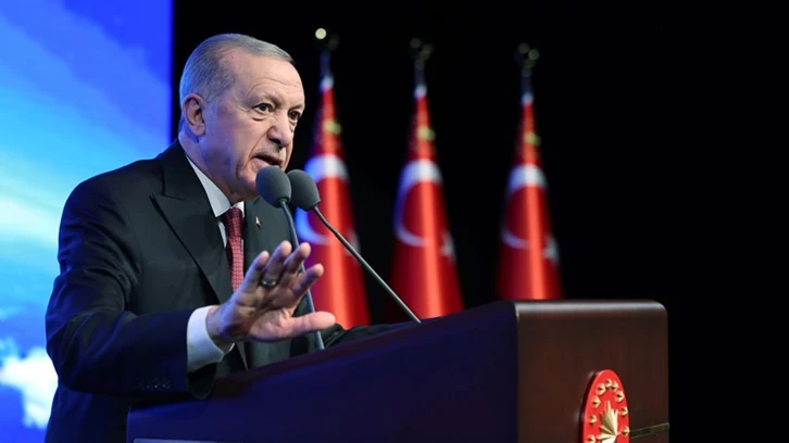 Erdoğan: Kutuplaştırma siyasetinin hiç kimseye faydası yok!
