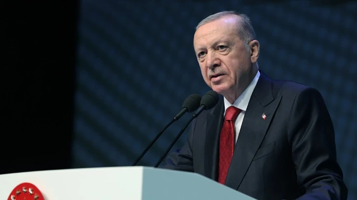 Erdoğan yine sabır istedi: Suların sakinleşmesi biraz daha zaman alacaktır