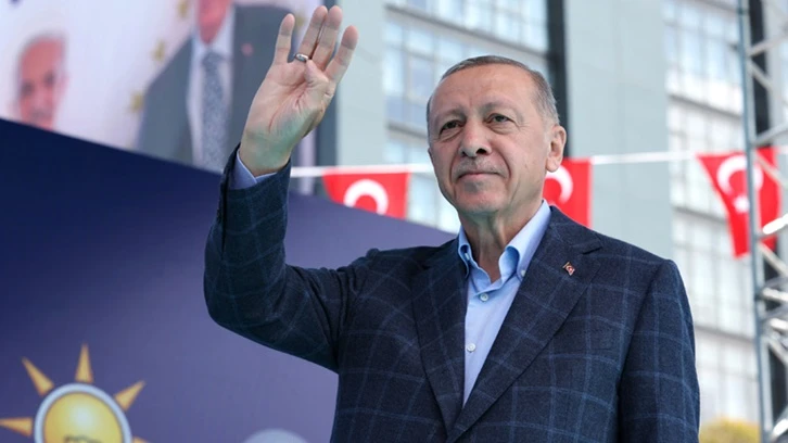 Erdoğan: Ne gerekiyorsa yapacağız, ezer geçeriz!