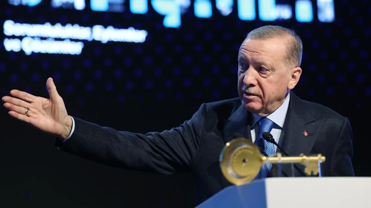 Erdoğan: Netanyahu ve yardakçıları yargılanacaktır!