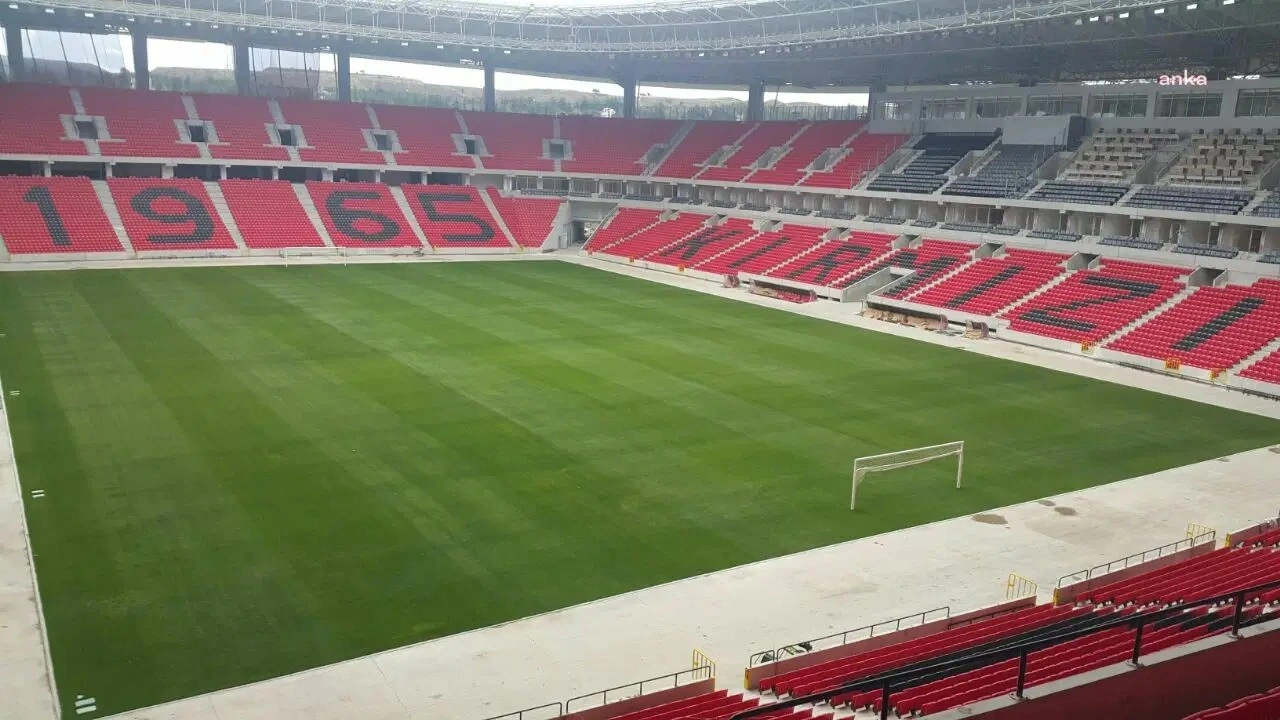 Erdoğan onaylamış! Eskişehir Atatürk Stadyumu’nun ismi değiştirildi