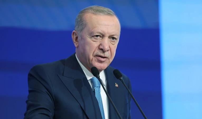 Erdoğan: Sakarya’da 785 milyar metreküp doğal gaz keşfedildi!