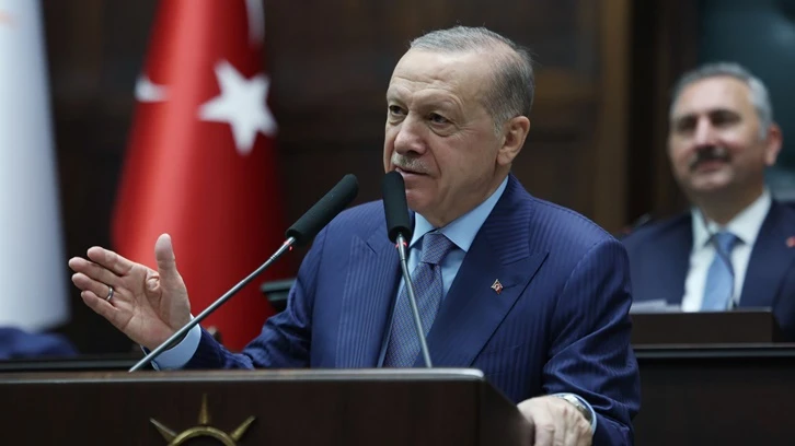Erdoğan: Seçim 2028’de yapılacak Bay Özgür!