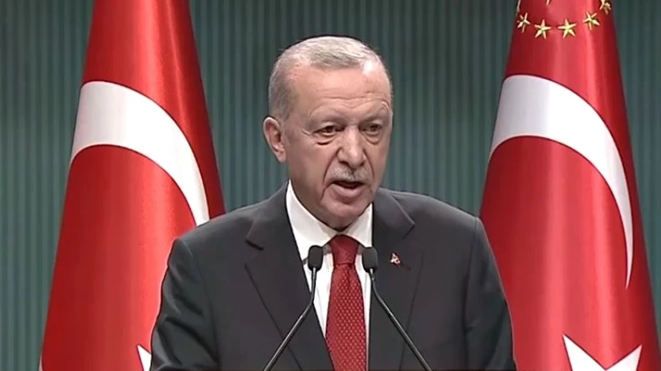 Erdoğan: Seçimlerin kaybedeni yoktur!