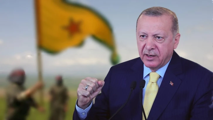 Erdoğan: Silah bırakma ve fesih örgütün Suriye kolunu da kapsıyor!
