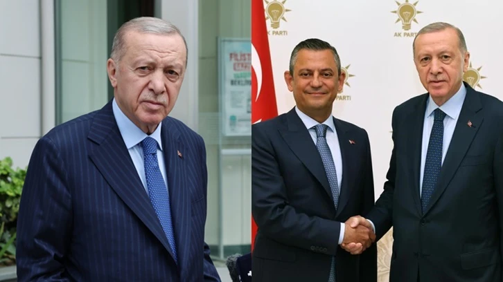 Erdoğan: Siyasetin yumuşama sürecini başlatalım 