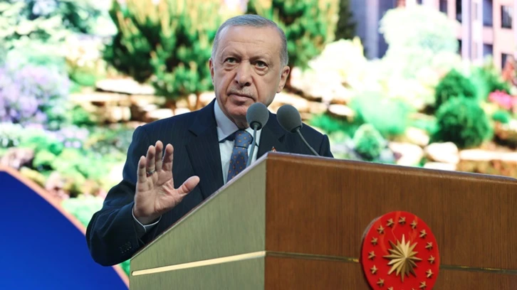 Erdoğan, sosyal konut projesinin detaylarını açıkladı