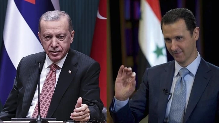 Erdoğan: Suriye ile normalleşme mümkün!