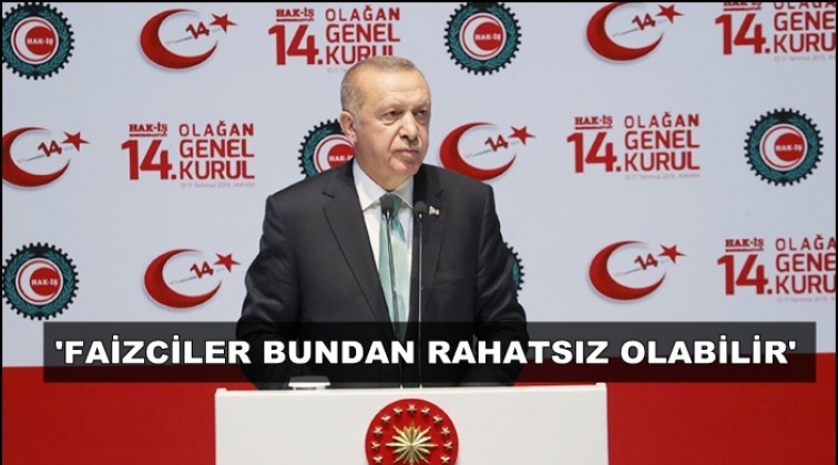 Erdoğan: Talimatlara uymayan arkadaşımızın...