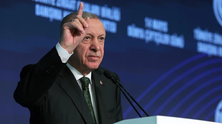 Erdoğan: 'Türkiye'de tarım bitti' demek cehalettir!