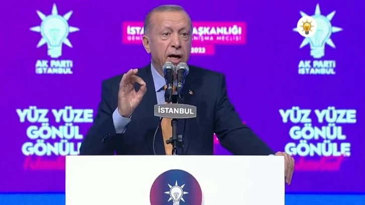 Erdoğan: Türkiye, dünyanın en üst ligine yükseldi!