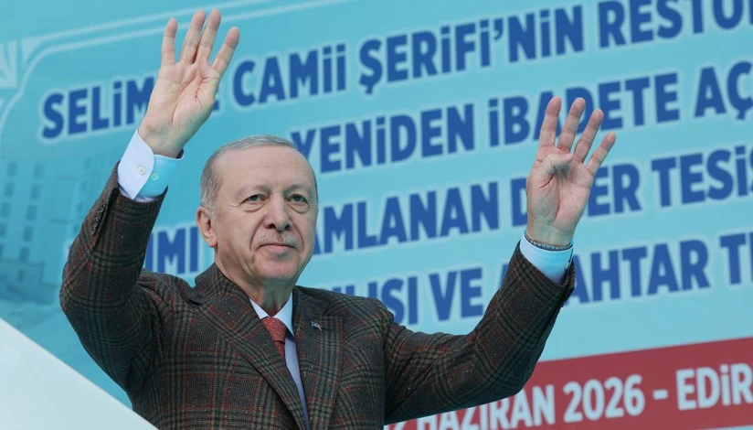 Erdoğan ve Kılı&ccedil;daroğlu yine aynı s&ouml;ylemde buluştu 