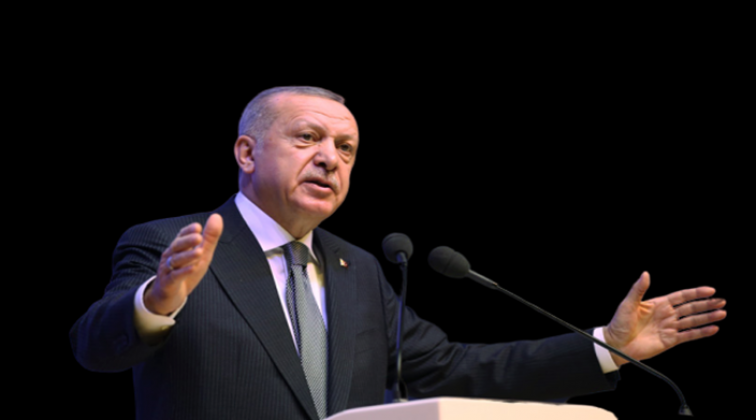 Erdoğan:  Yeni bir altın hamle daha ekledik