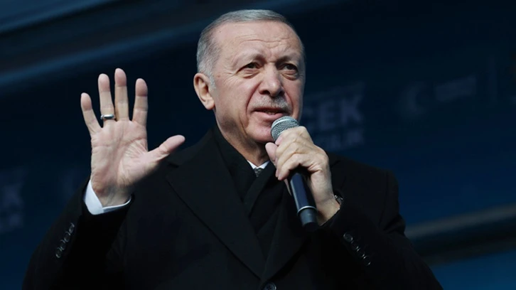 Erdoğan: Yıllarca kaderine terk edilen Yozgat'ımızın...