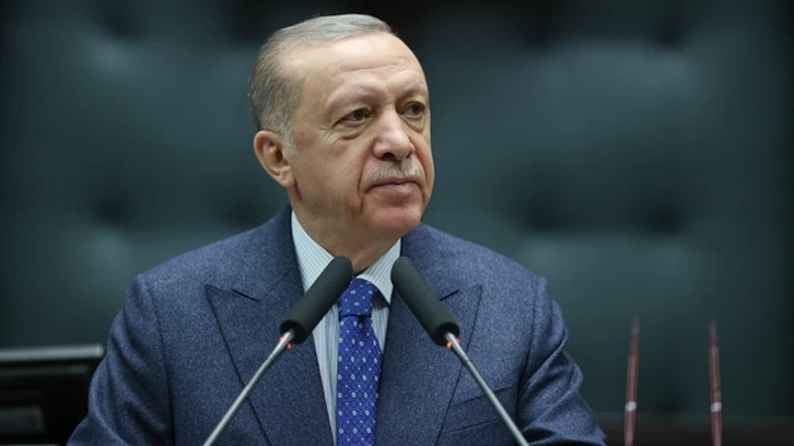 Erdoğan, yine Kılıçdaroğlu ve Altılı Masa'yı hedef aldı