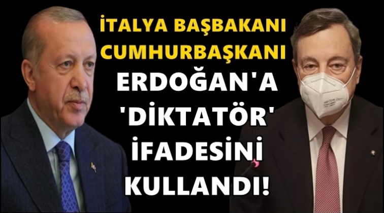 Erdoğan'a yönelik kriz çıkaracak benzetme!