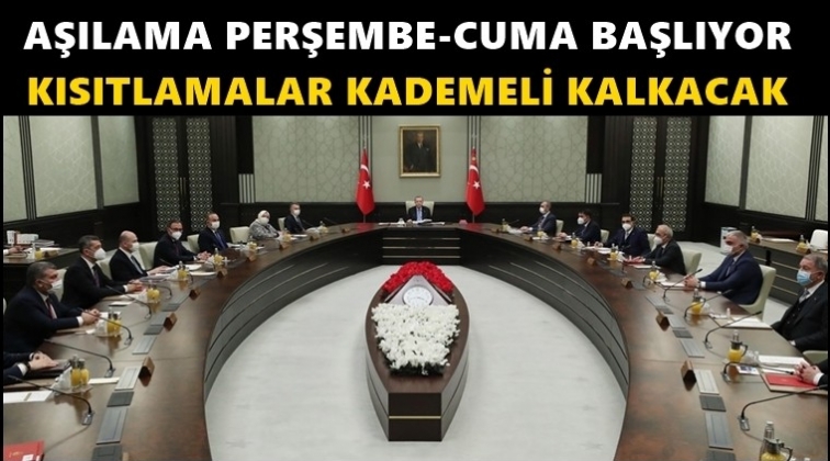 Erdoğan’dan aşı açıklaması...