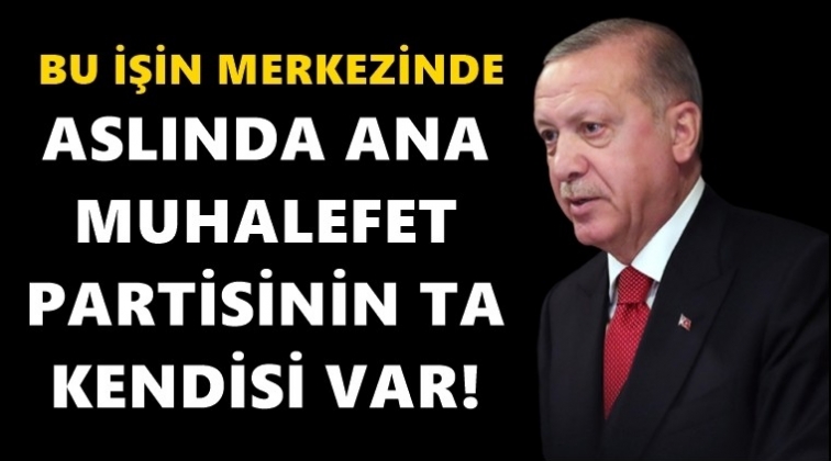 Erdoğan’dan emekli amiraller açıklaması